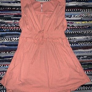 Free People Tunic Top